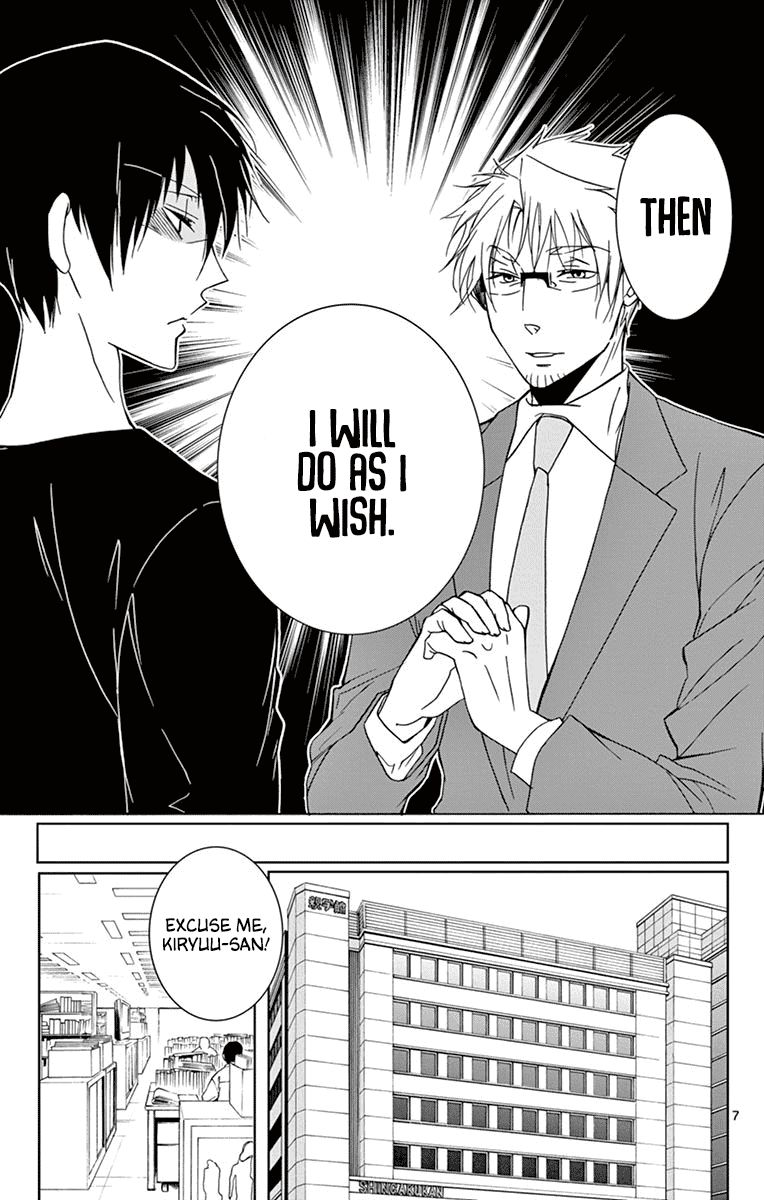 Dousei Sensei Wa Renai Ga Wakaranai 29 10