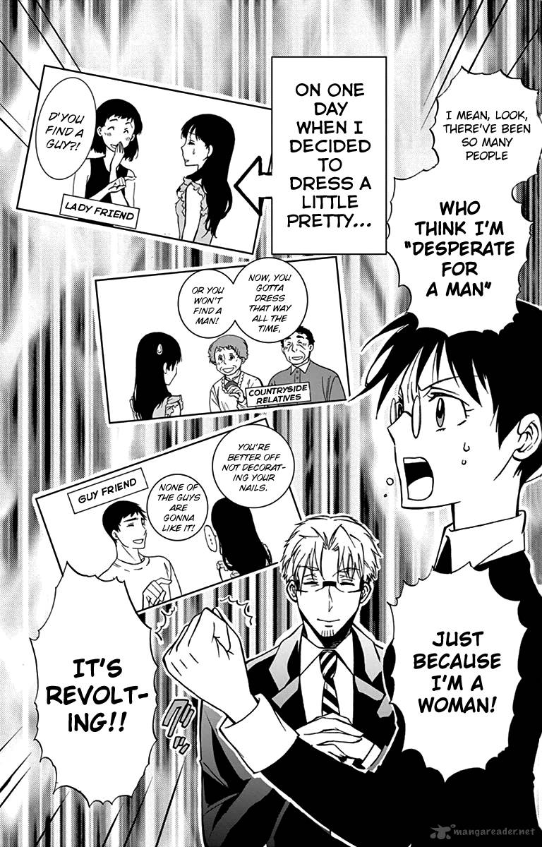 Dousei Sensei Wa Renai Ga Wakaranai 3 30