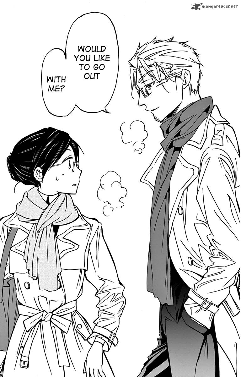 Dousei Sensei Wa Renai Ga Wakaranai 3 36