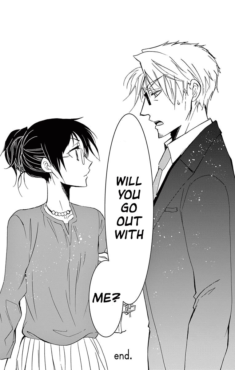 Dousei Sensei Wa Renai Ga Wakaranai 30 18