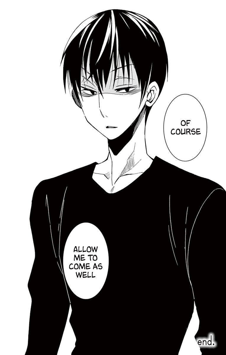 Dousei Sensei Wa Renai Ga Wakaranai 31 14