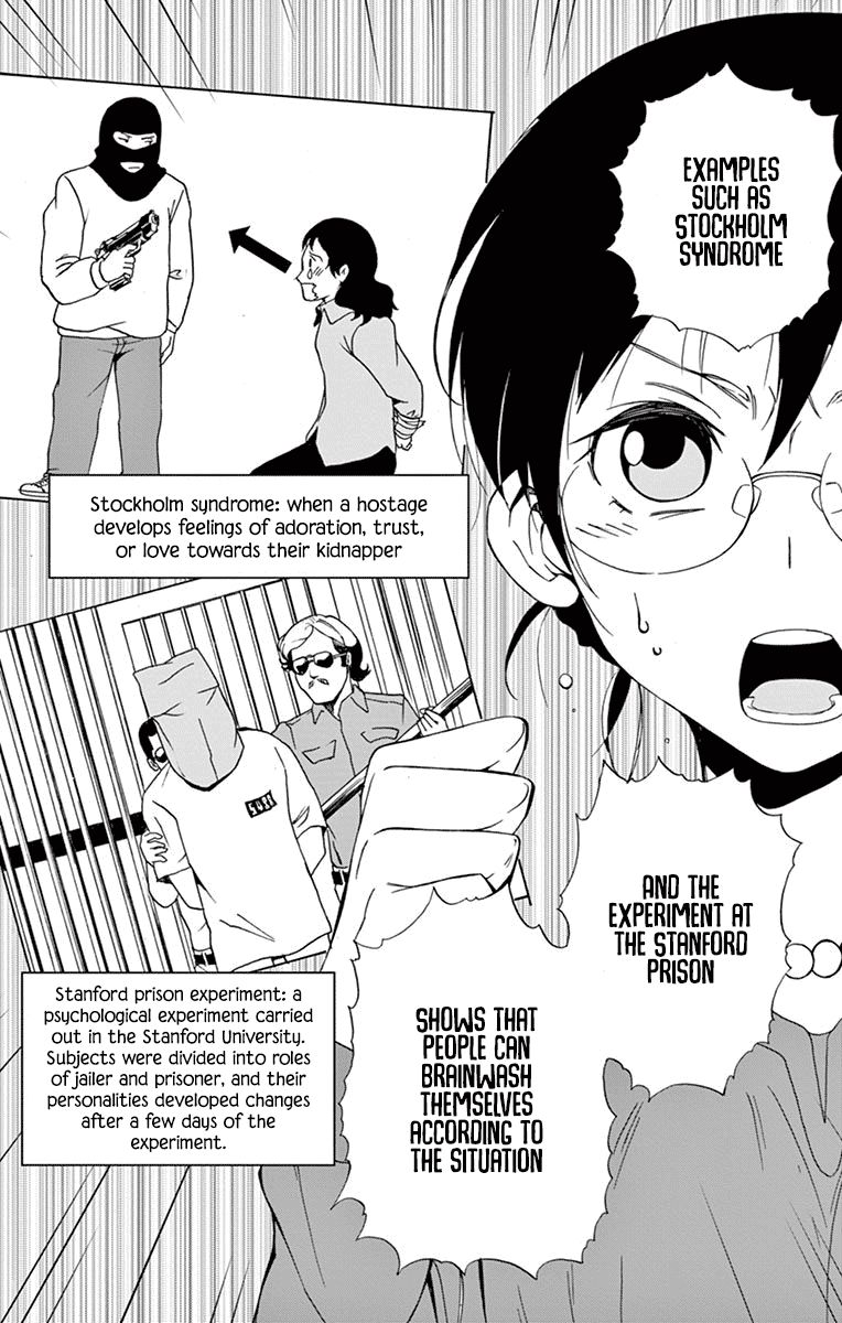 Dousei Sensei Wa Renai Ga Wakaranai 31 7