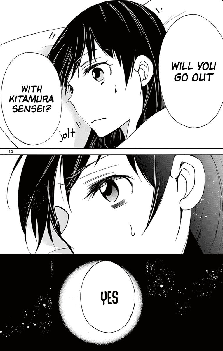 Dousei Sensei Wa Renai Ga Wakaranai 33 10