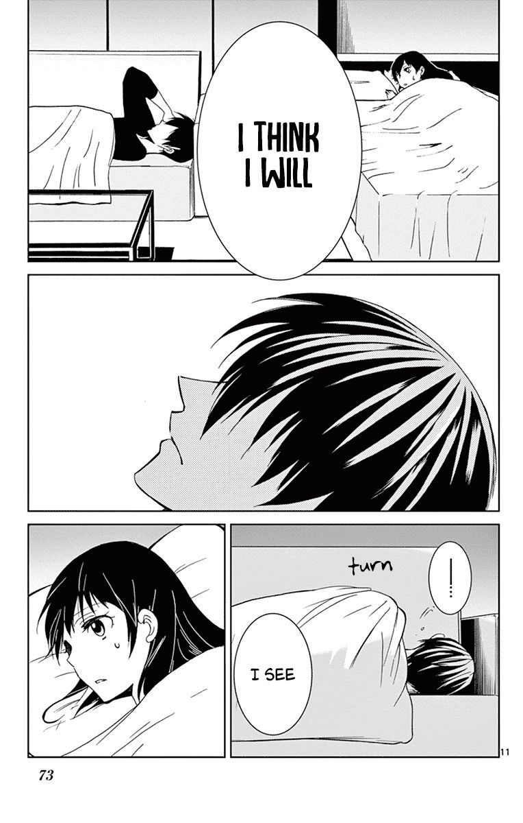 Dousei Sensei Wa Renai Ga Wakaranai 33 11
