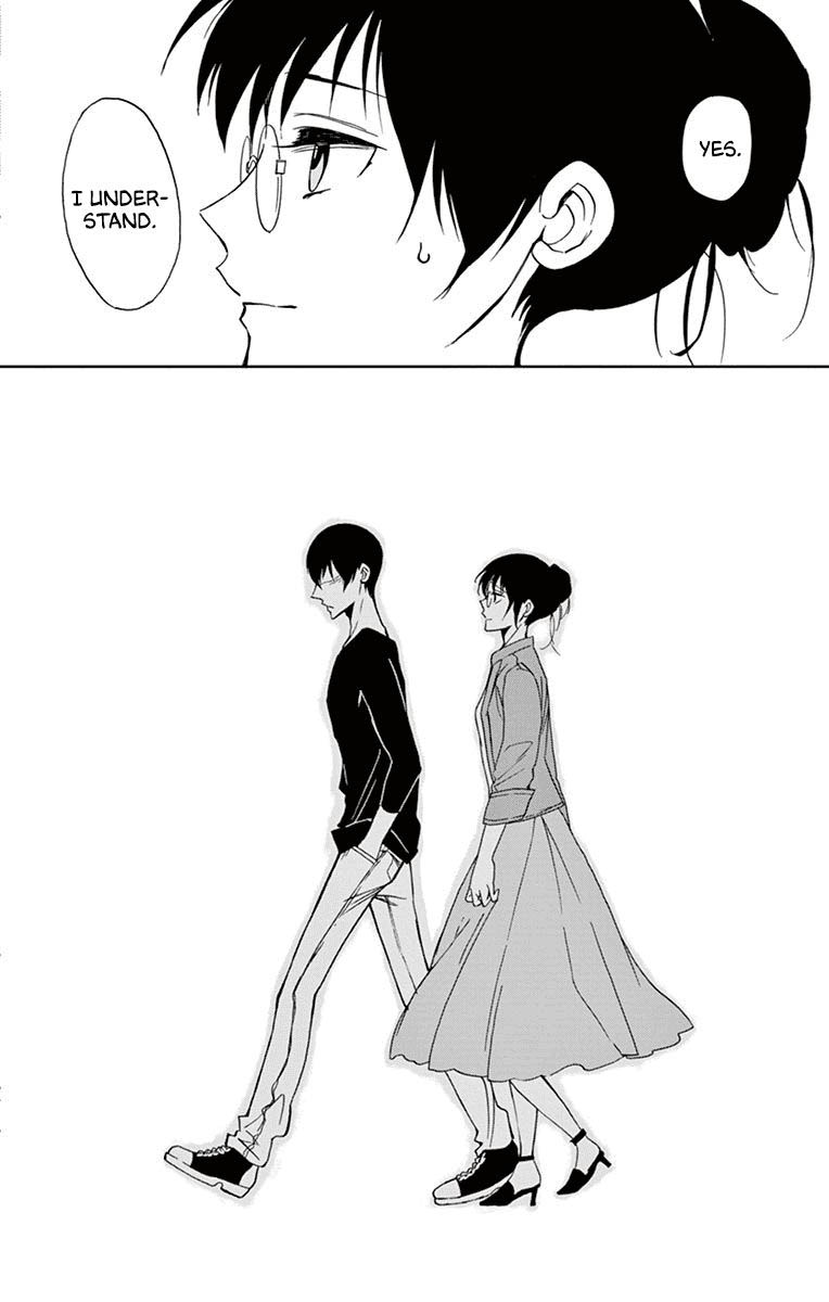 Dousei Sensei Wa Renai Ga Wakaranai 33 16