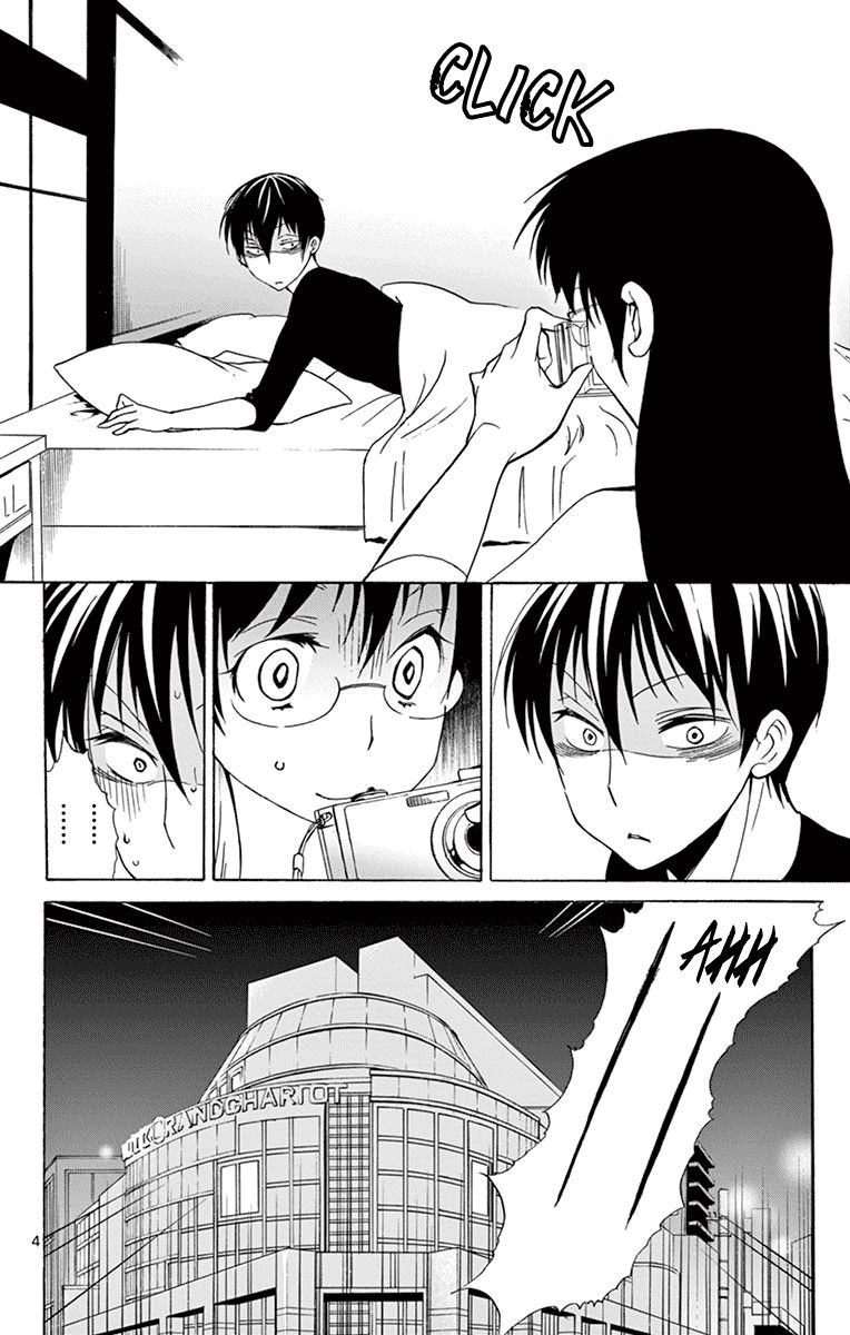 Dousei Sensei Wa Renai Ga Wakaranai 33 4