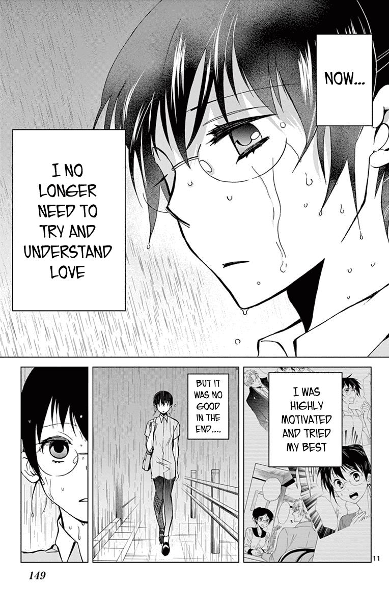 Dousei Sensei Wa Renai Ga Wakaranai 38 11