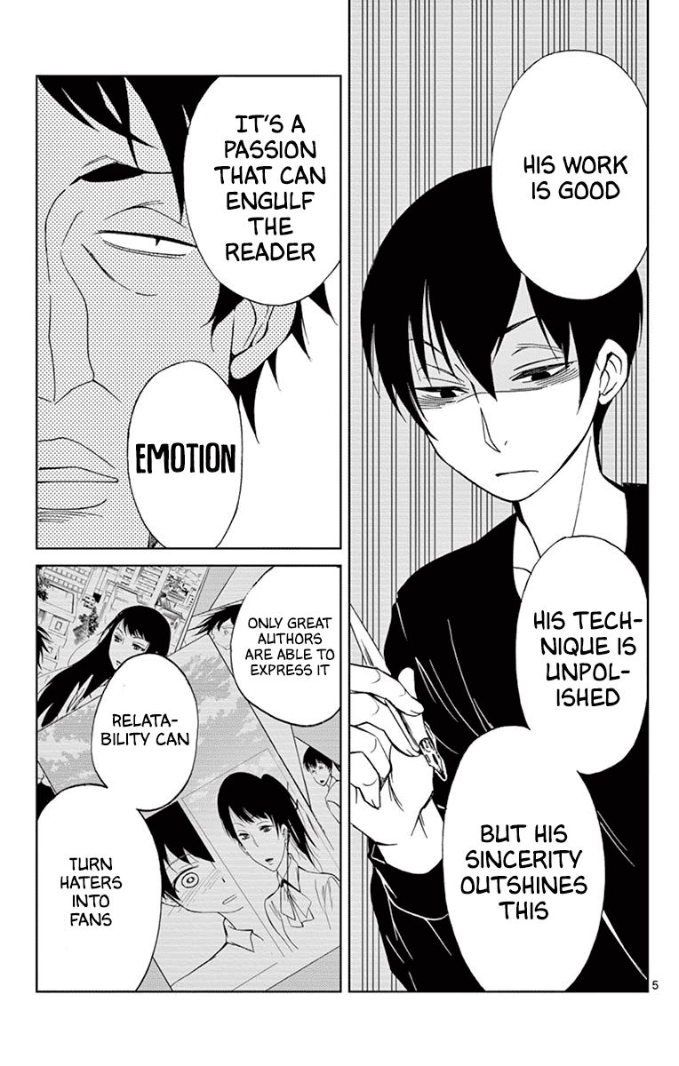 Dousei Sensei Wa Renai Ga Wakaranai 38 5