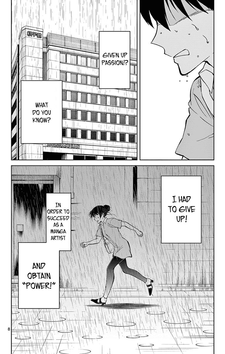 Dousei Sensei Wa Renai Ga Wakaranai 38 8