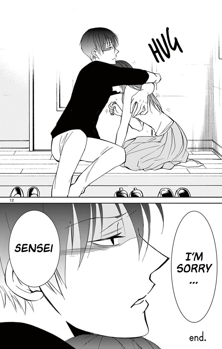 Dousei Sensei Wa Renai Ga Wakaranai 39 12