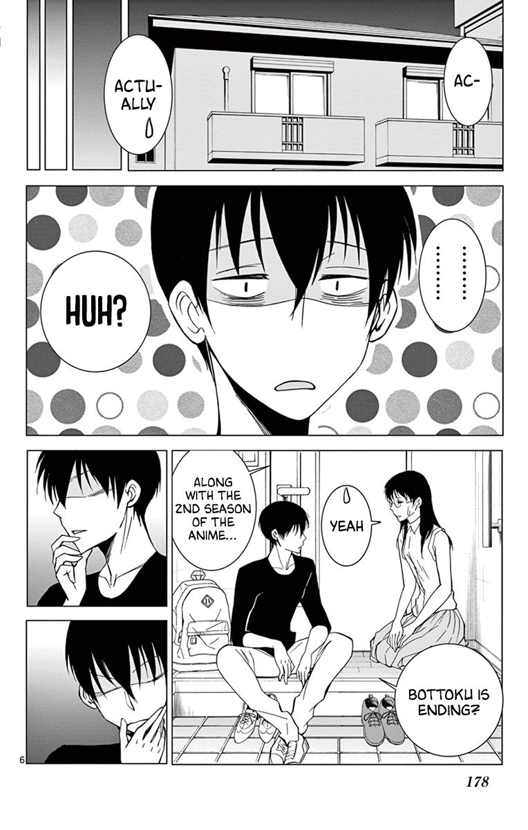 Dousei Sensei Wa Renai Ga Wakaranai 40 6