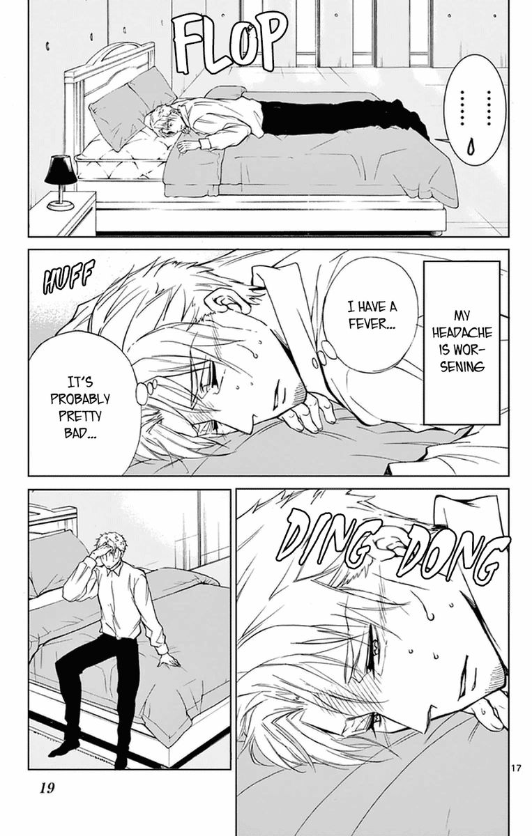 Dousei Sensei Wa Renai Ga Wakaranai 41 20