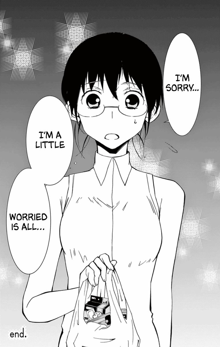 Dousei Sensei Wa Renai Ga Wakaranai 41 22