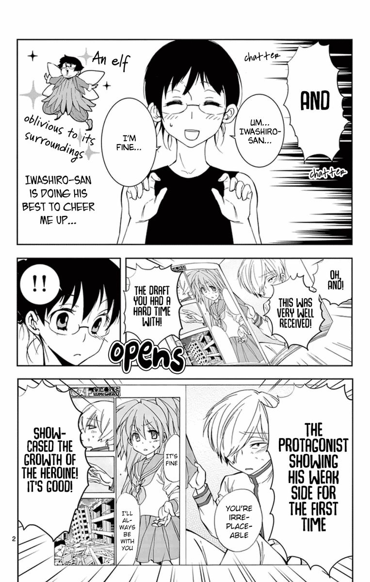 Dousei Sensei Wa Renai Ga Wakaranai 41 5
