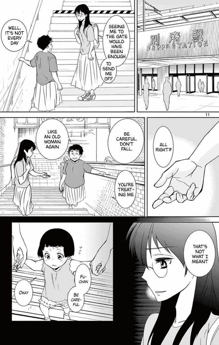 Dousei Sensei Wa Renai Ga Wakaranai 45 11