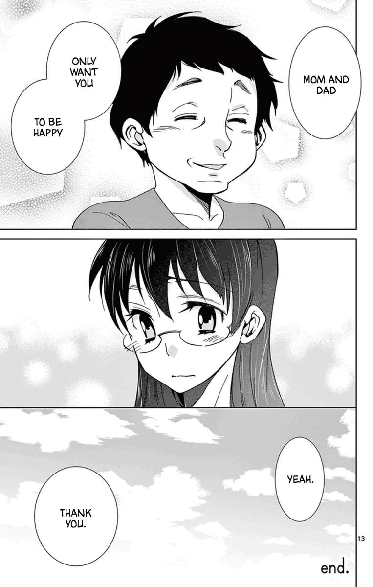 Dousei Sensei Wa Renai Ga Wakaranai 45 13