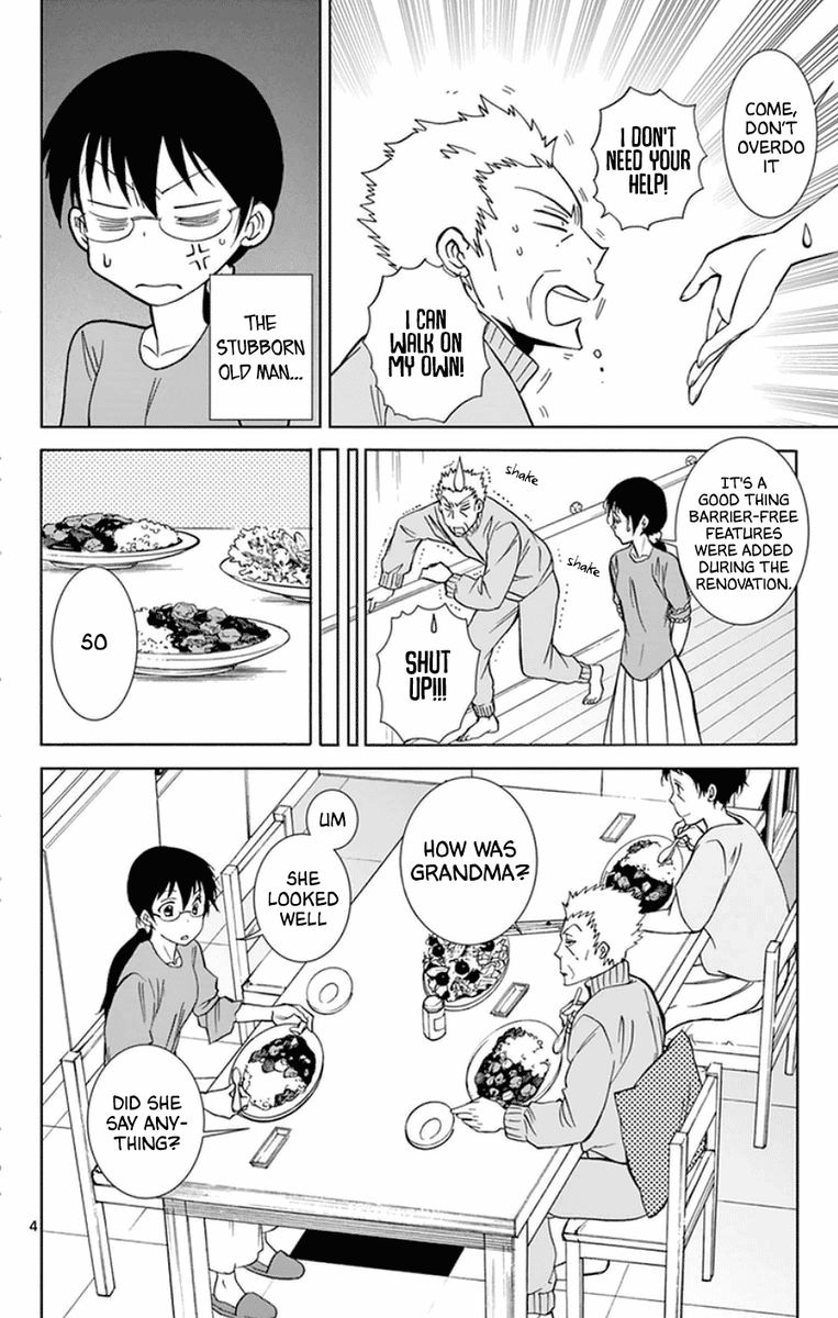 Dousei Sensei Wa Renai Ga Wakaranai 45 4
