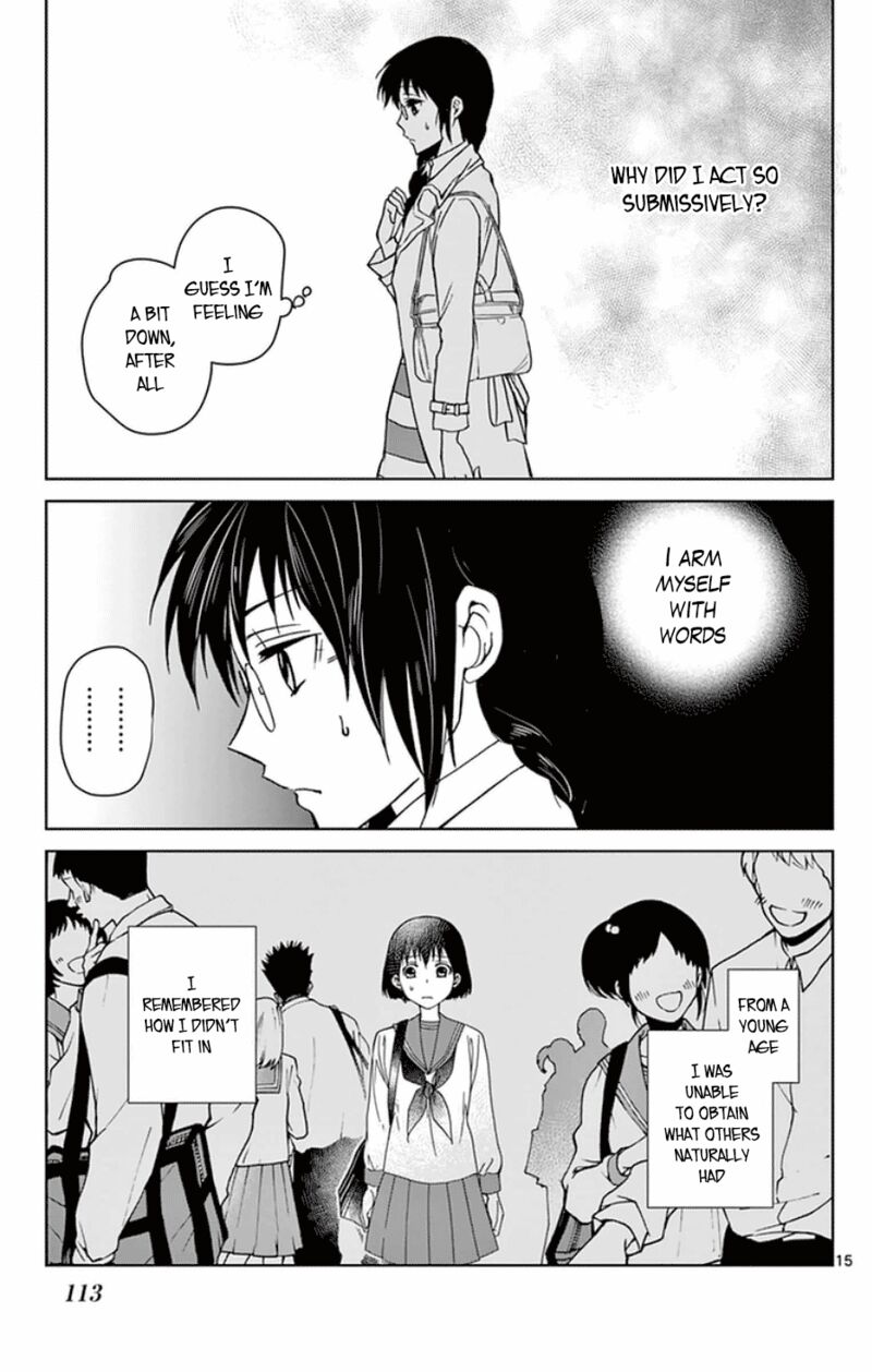 Dousei Sensei Wa Renai Ga Wakaranai 47 15