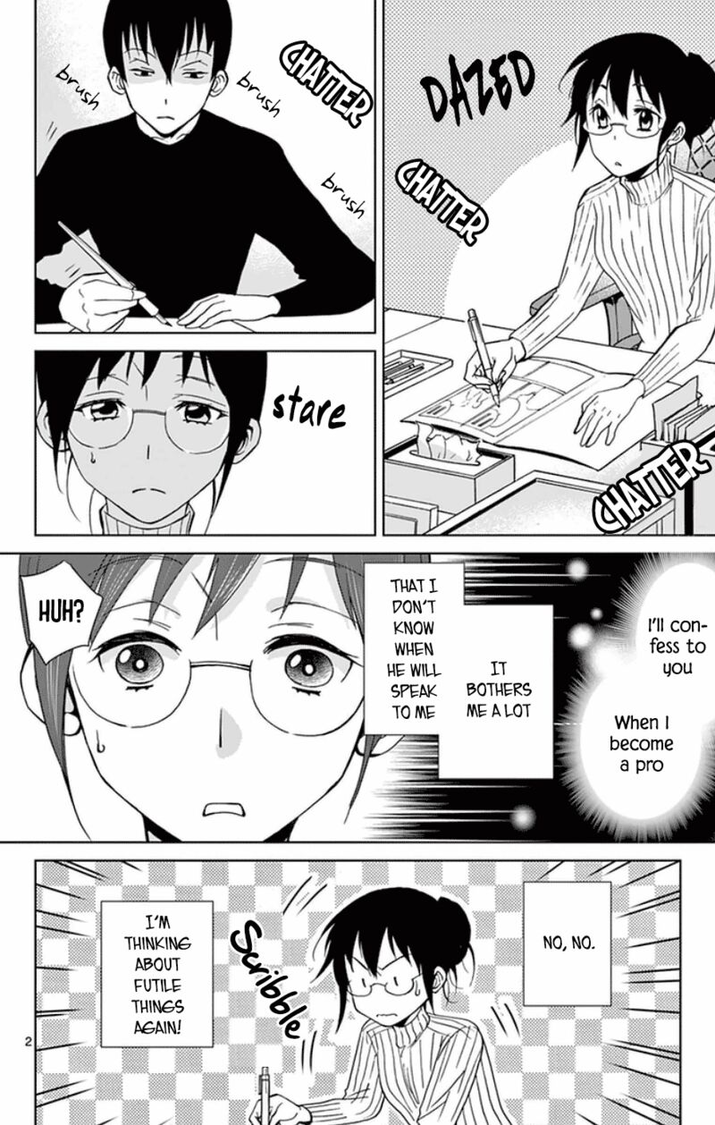 Dousei Sensei Wa Renai Ga Wakaranai 47 2