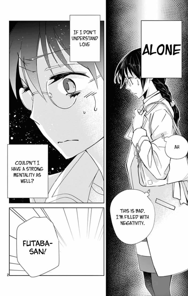 Dousei Sensei Wa Renai Ga Wakaranai 48 2