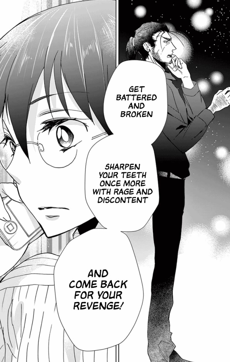 Dousei Sensei Wa Renai Ga Wakaranai 49 9