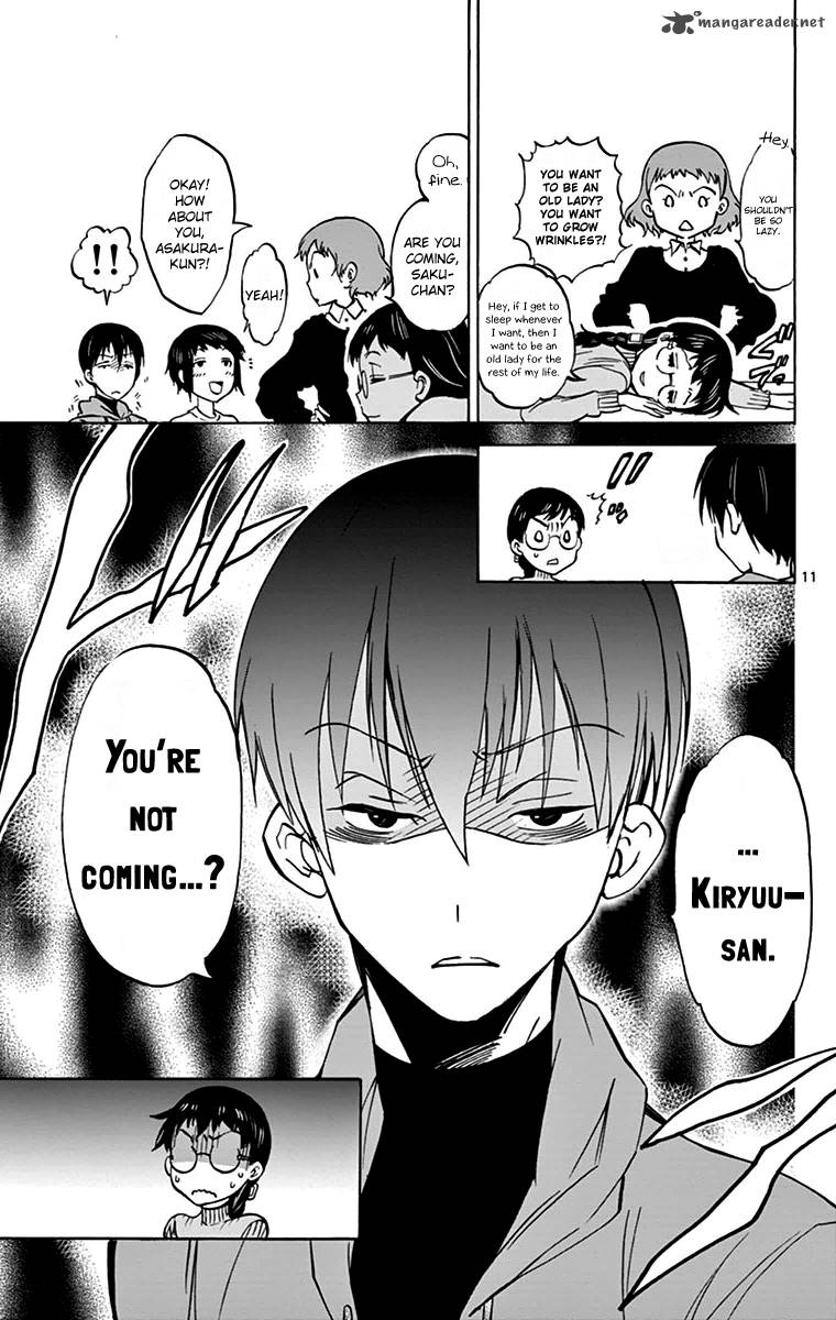 Dousei Sensei Wa Renai Ga Wakaranai 5 11