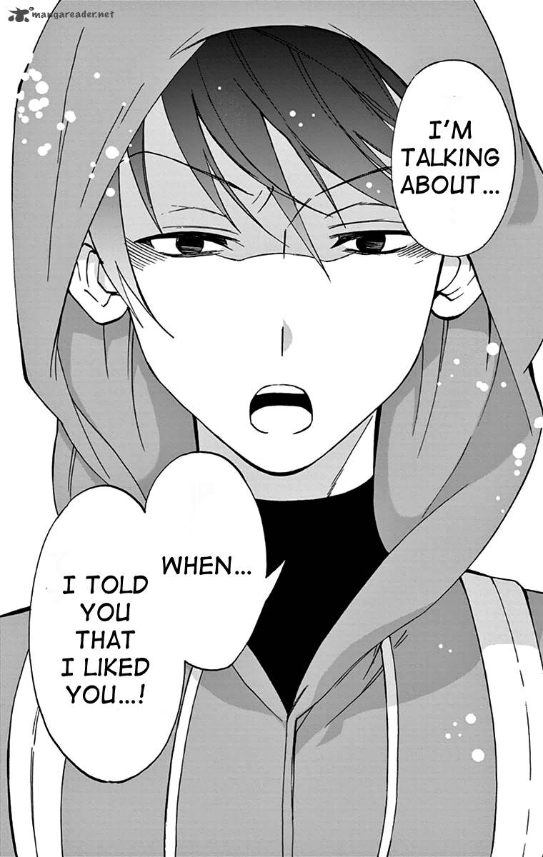 Dousei Sensei Wa Renai Ga Wakaranai 5 16