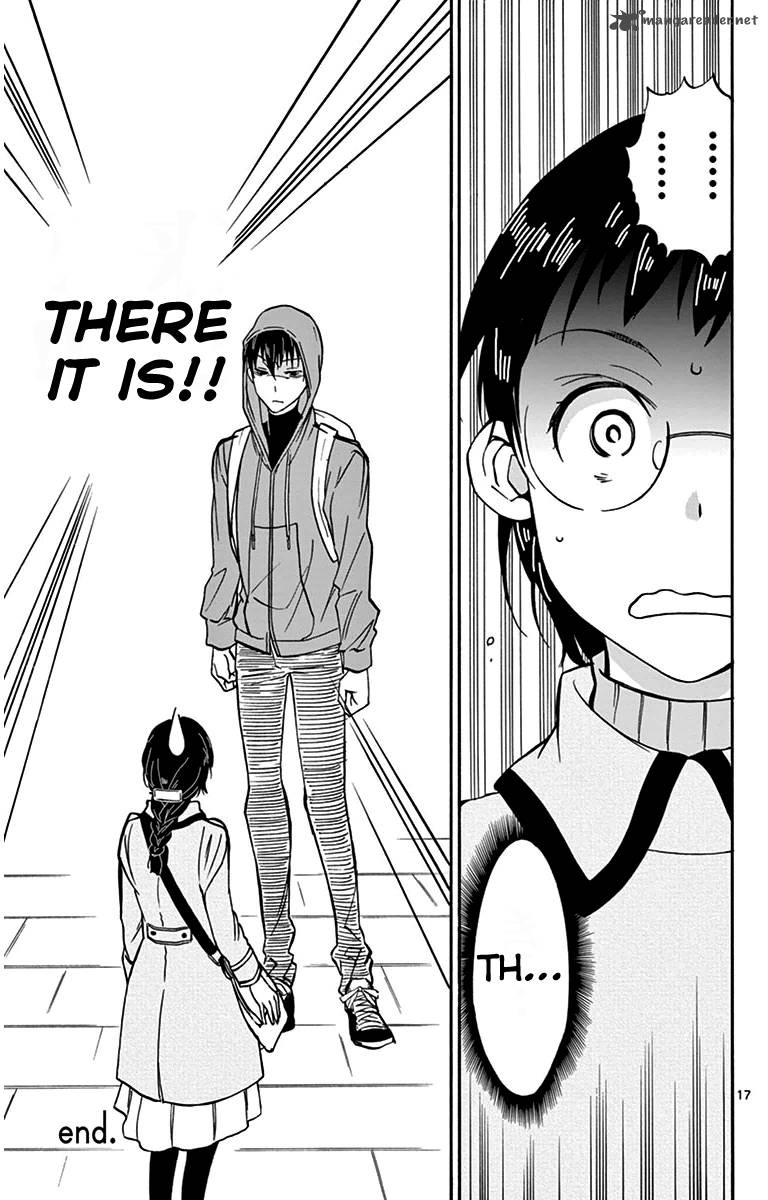Dousei Sensei Wa Renai Ga Wakaranai 5 17