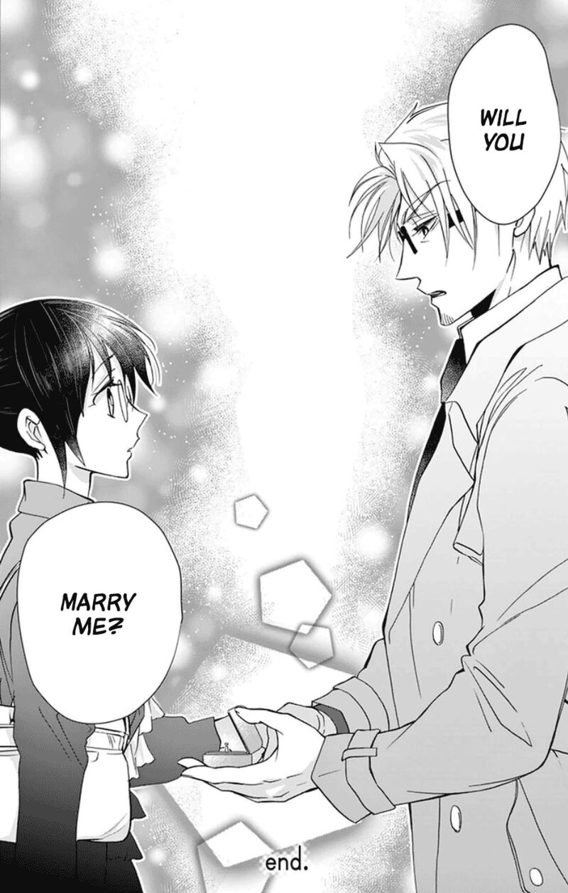 Dousei Sensei Wa Renai Ga Wakaranai 51 14