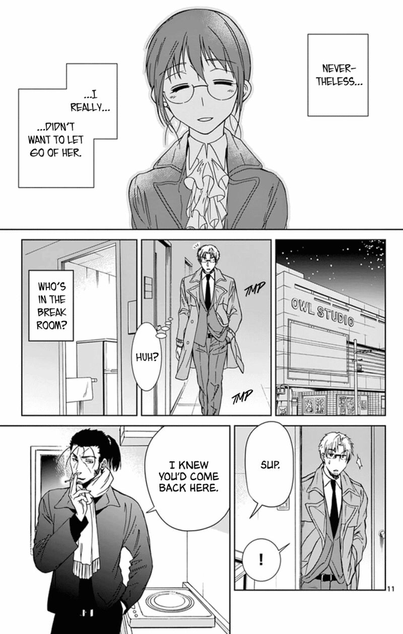 Dousei Sensei Wa Renai Ga Wakaranai 52 11