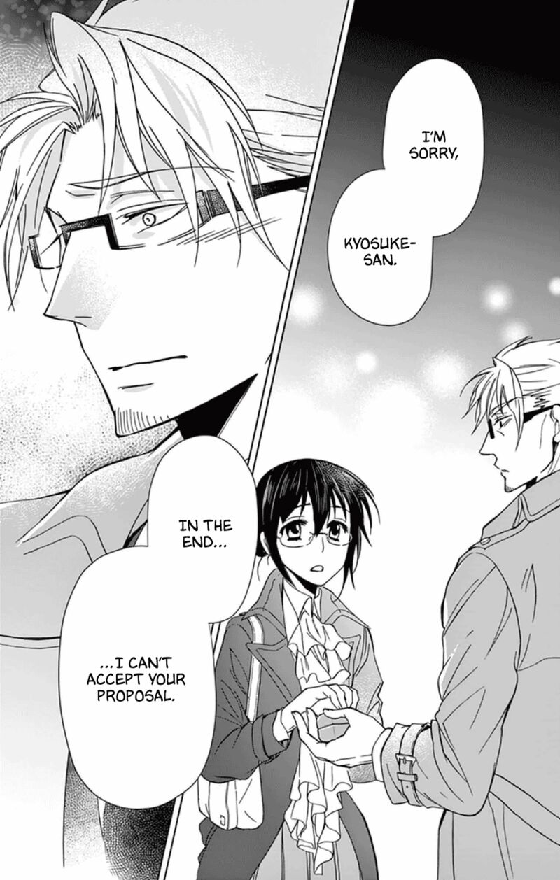 Dousei Sensei Wa Renai Ga Wakaranai 52 3