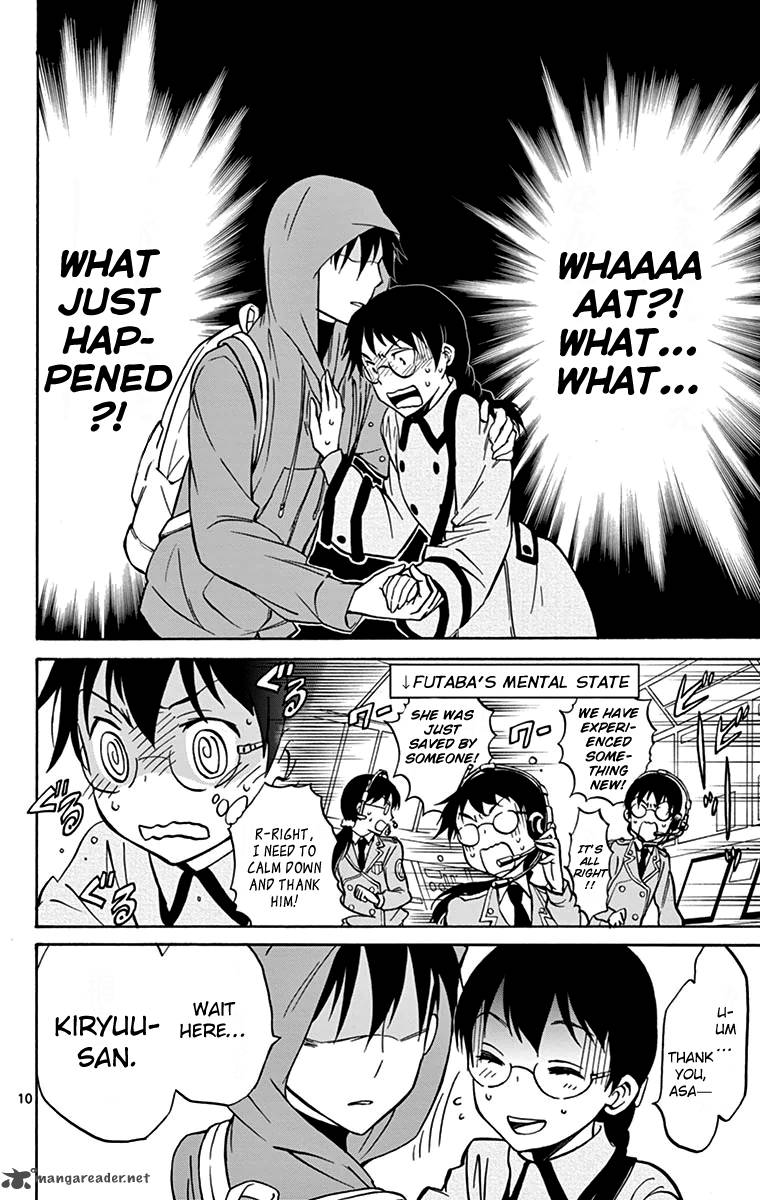 Dousei Sensei Wa Renai Ga Wakaranai 6 10