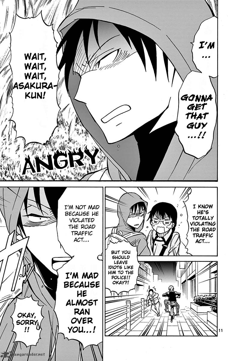 Dousei Sensei Wa Renai Ga Wakaranai 6 11