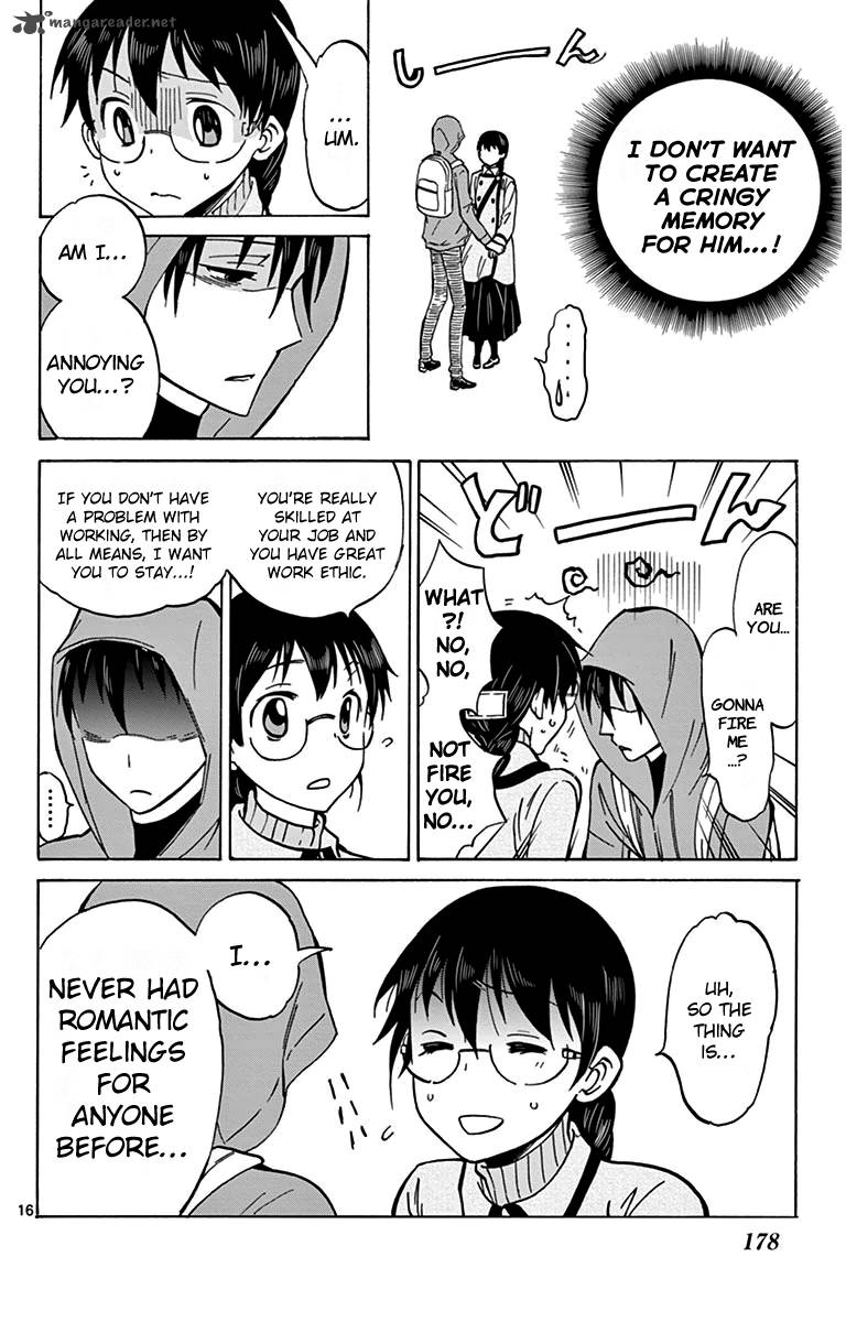Dousei Sensei Wa Renai Ga Wakaranai 6 16