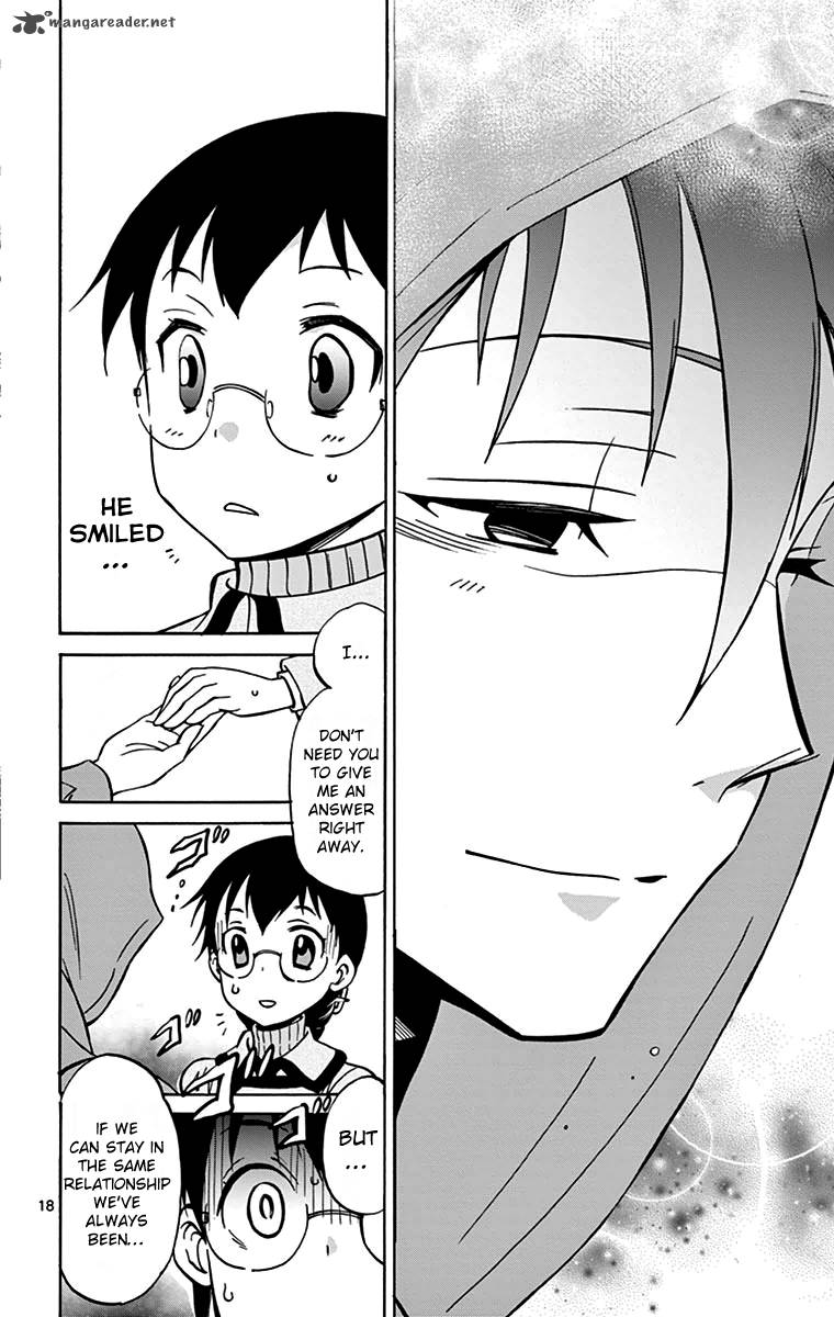 Dousei Sensei Wa Renai Ga Wakaranai 6 18