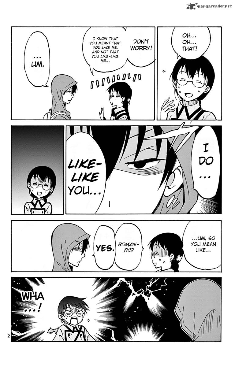 Dousei Sensei Wa Renai Ga Wakaranai 6 2
