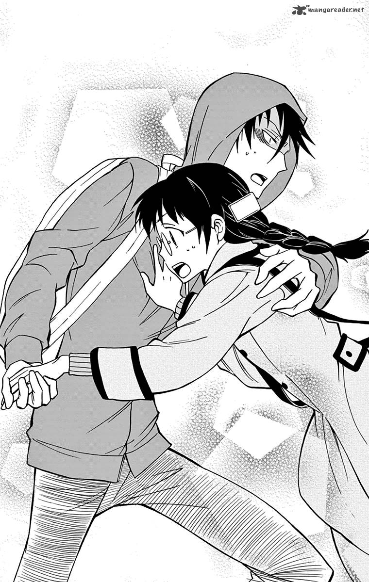 Dousei Sensei Wa Renai Ga Wakaranai 6 8