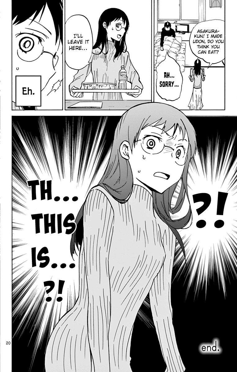 Dousei Sensei Wa Renai Ga Wakaranai 9 20