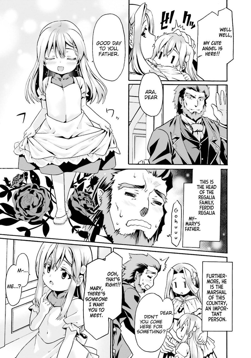 Douyara Watashi No Karada Wa Kanzen Muteki No You Desu Ne 1 10
