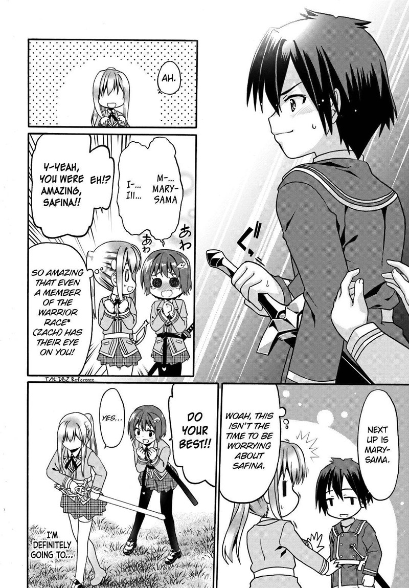 Douyara Watashi No Karada Wa Kanzen Muteki No You Desu Ne 10 16