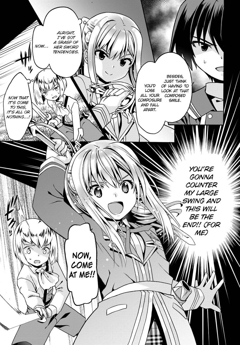 Douyara Watashi No Karada Wa Kanzen Muteki No You Desu Ne 10 19