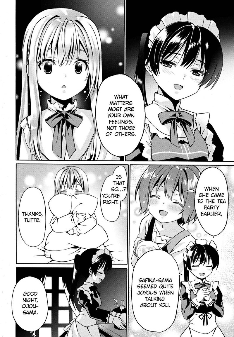 Douyara Watashi No Karada Wa Kanzen Muteki No You Desu Ne 10 2