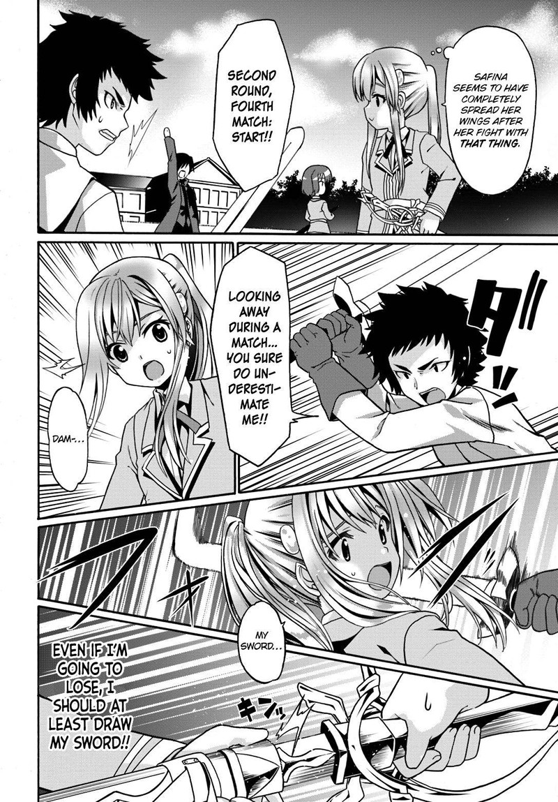 Douyara Watashi No Karada Wa Kanzen Muteki No You Desu Ne 10 22