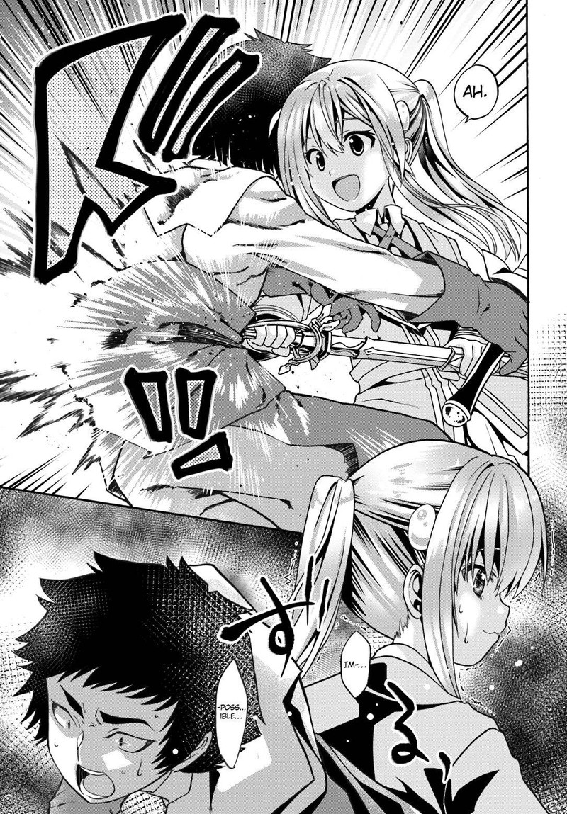 Douyara Watashi No Karada Wa Kanzen Muteki No You Desu Ne 10 23