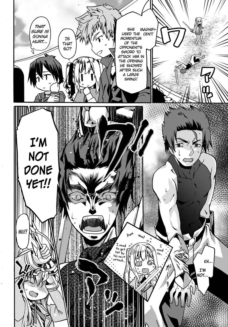 Douyara Watashi No Karada Wa Kanzen Muteki No You Desu Ne 11 14