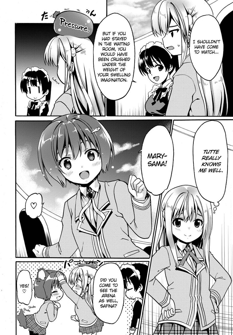 Douyara Watashi No Karada Wa Kanzen Muteki No You Desu Ne 11 4