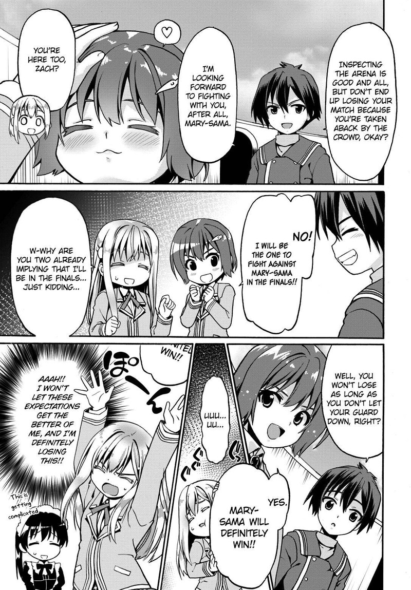 Douyara Watashi No Karada Wa Kanzen Muteki No You Desu Ne 11 5