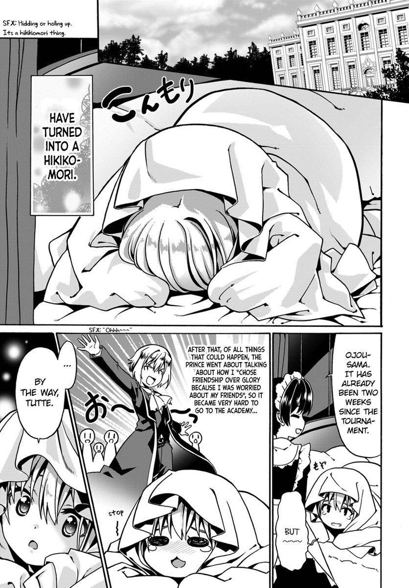 Douyara Watashi No Karada Wa Kanzen Muteki No You Desu Ne 12 7