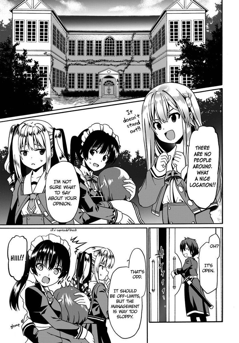 Douyara Watashi No Karada Wa Kanzen Muteki No You Desu Ne 13 15