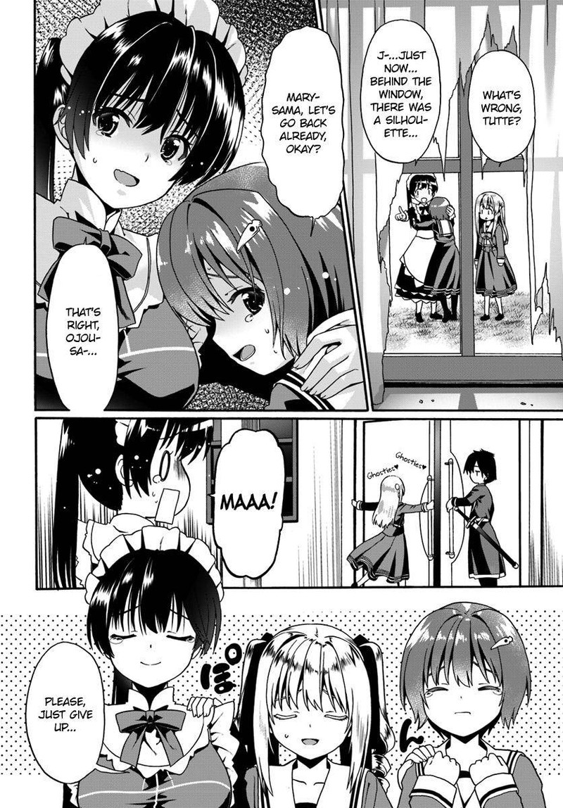 Douyara Watashi No Karada Wa Kanzen Muteki No You Desu Ne 13 16